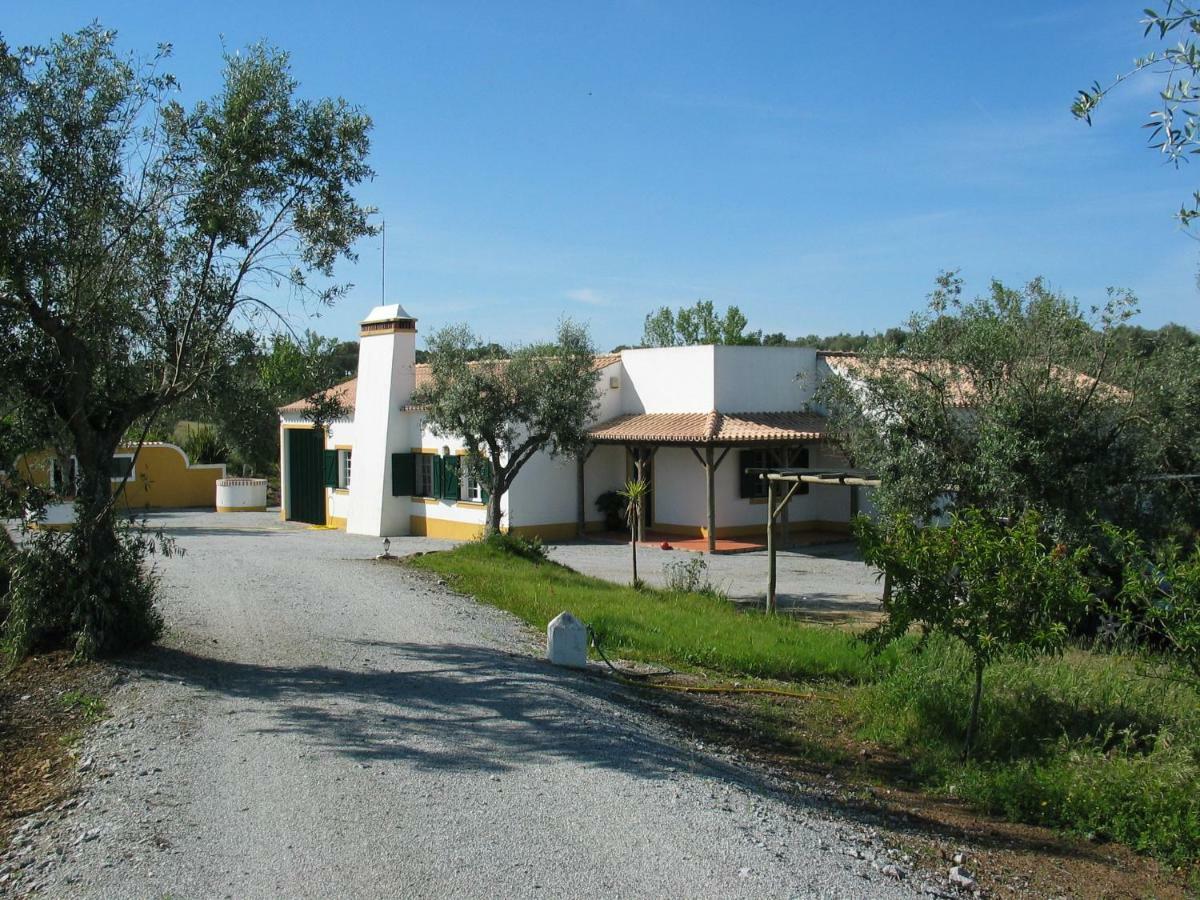 Monte Da Pereira Villa Sao Cristovao Eksteriør billede