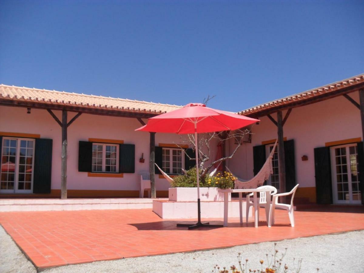 Monte Da Pereira Villa Sao Cristovao Eksteriør billede