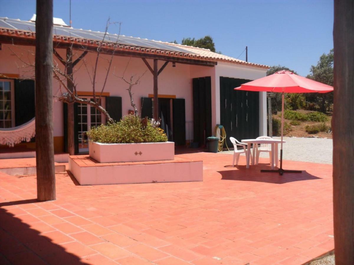 Monte Da Pereira Villa Sao Cristovao Eksteriør billede