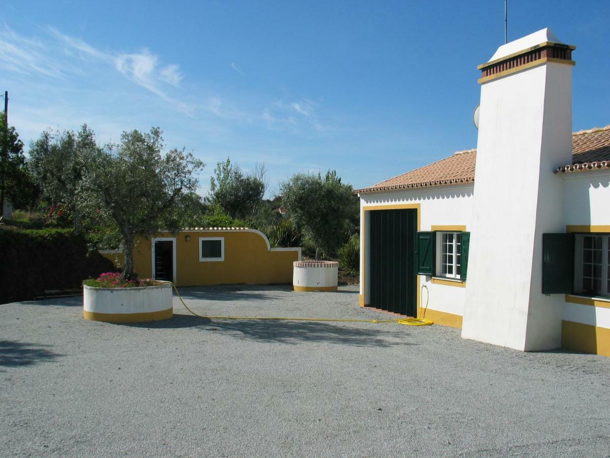 Monte Da Pereira Villa Sao Cristovao Eksteriør billede